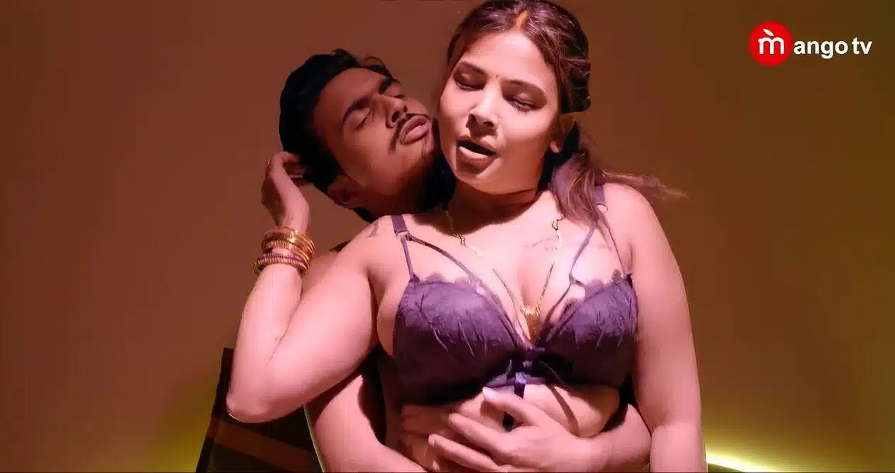Mami Bhanja 2022 Mangotv Hindi Porn Web Series Episode 2