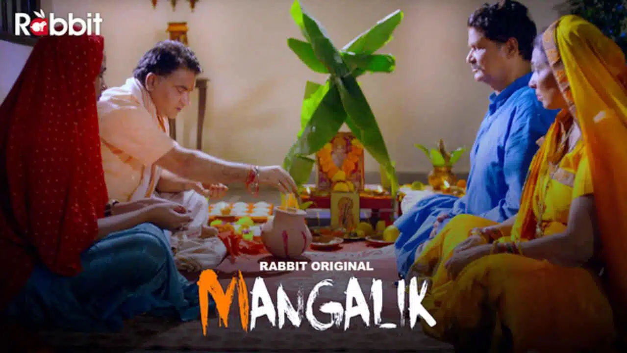 Mangalik 2021 Rabbit Movies Hindi Web Series Episode 1-2
